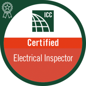ICC Certified Electrical Inspector
